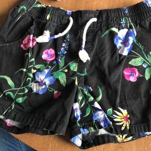 Good used condition. Cotton shorts with pockets.